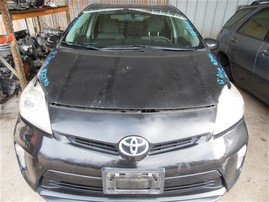 2012 Toyota Prius Black 1.8L AT #Z21701